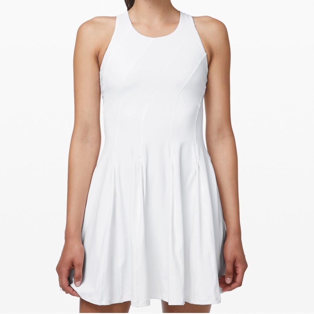 lululemon Court Crush Tennis Dress